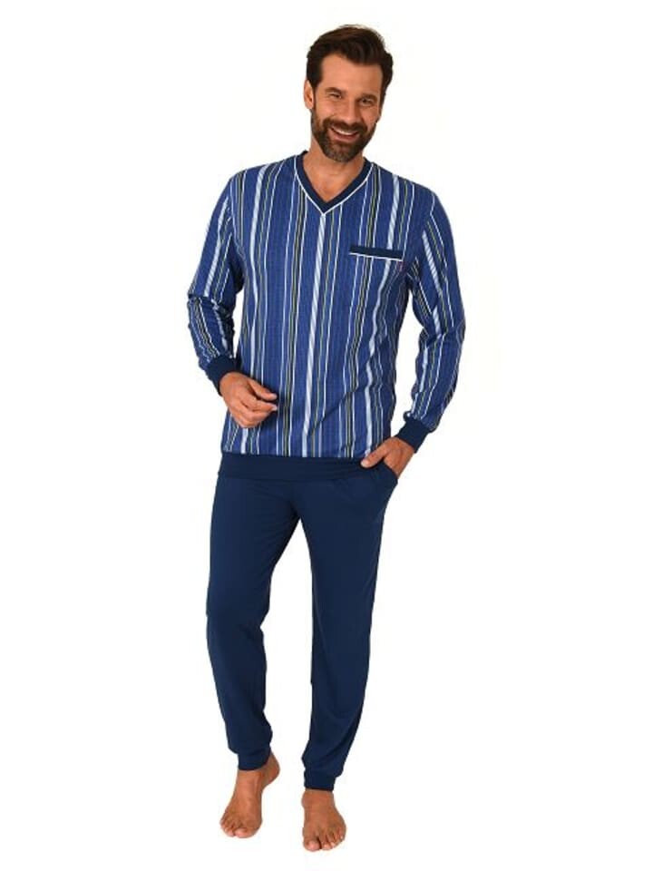 Ночное белье NORMANN, синий
Ночное белье NORMANN, синий