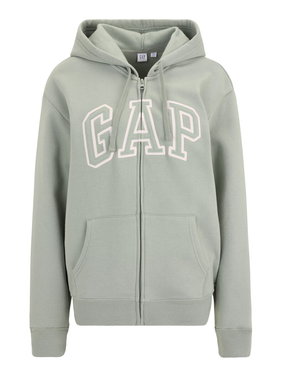 Толстовка с капюшоном на молнии Gap Tall HERITAGE, пастельно-зеленый
Толстовка с капюшоном на молнии Gap Tall HERITAGE, пастельно-зеленый