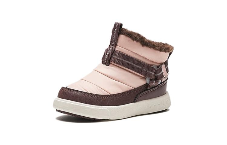 Кроссовки Anta kids Toddler Shoes TD High-top Pulse Magenta/Pulse Mint/Purple Rush, фиолетовый
Кроссовки Anta kids Toddler Shoes TD High-top Pulse Magenta/Pulse Mint/Purple Rush, фиолетовый