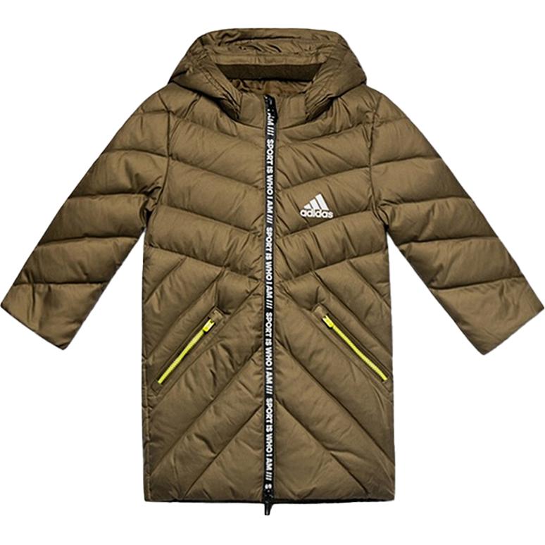 Adidas Пуховик Green для малышей
Adidas Пуховик Green для малышей