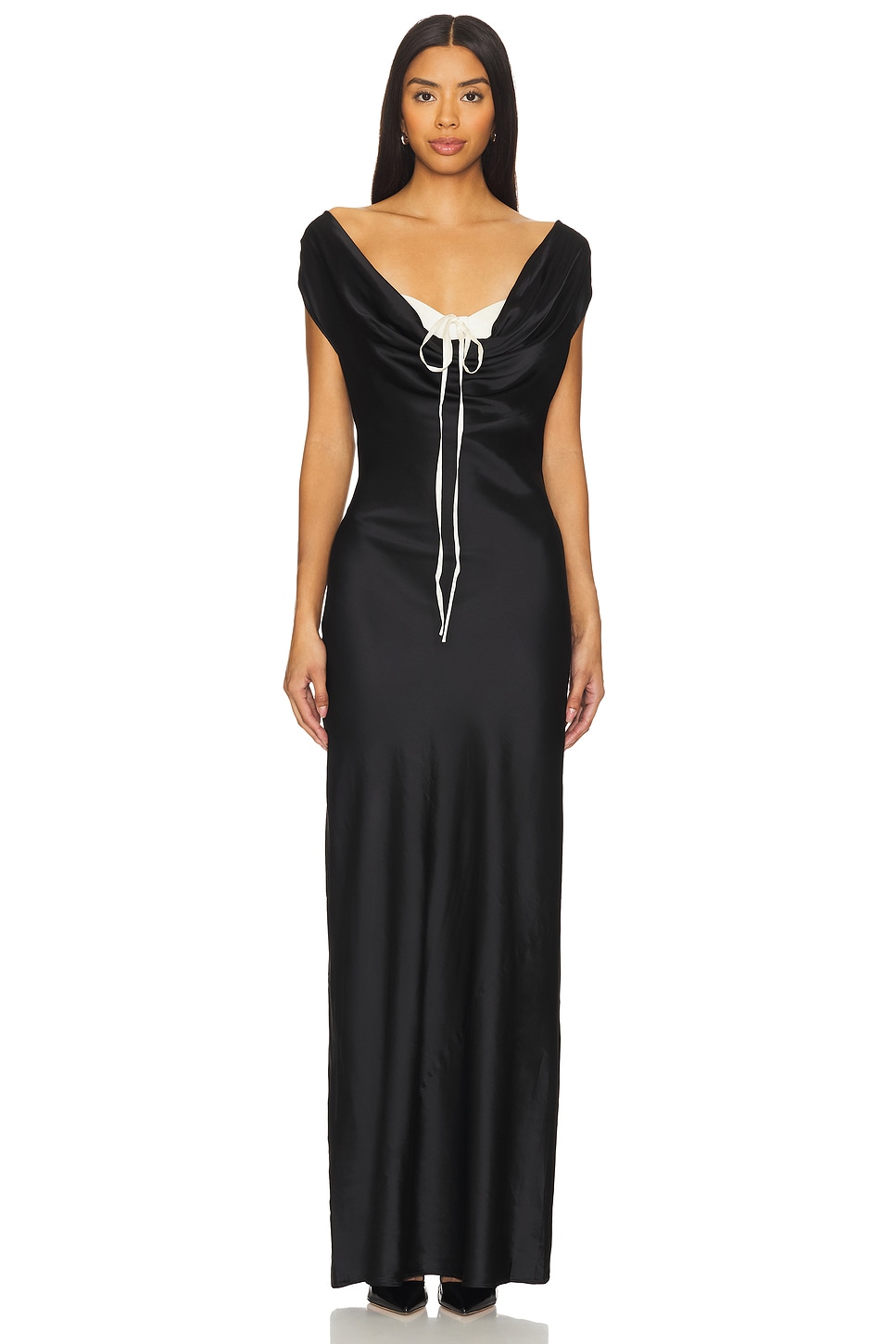 Платье элора Lpa, черный
Платье элора Lpa, черный