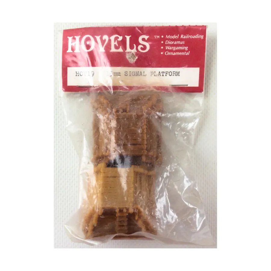 Сигнальные платформы, Historical Miniatures (20mm) (Hovels with Campaign)
Сигнальные платформы, Historical Miniatures (20mm) (Hovels with Campaign)