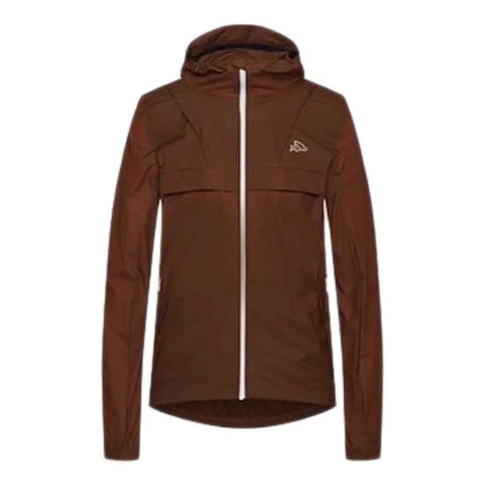 Куртка Café Du Cycliste Irisia, коричневый
Куртка Café Du Cycliste Irisia, коричневый