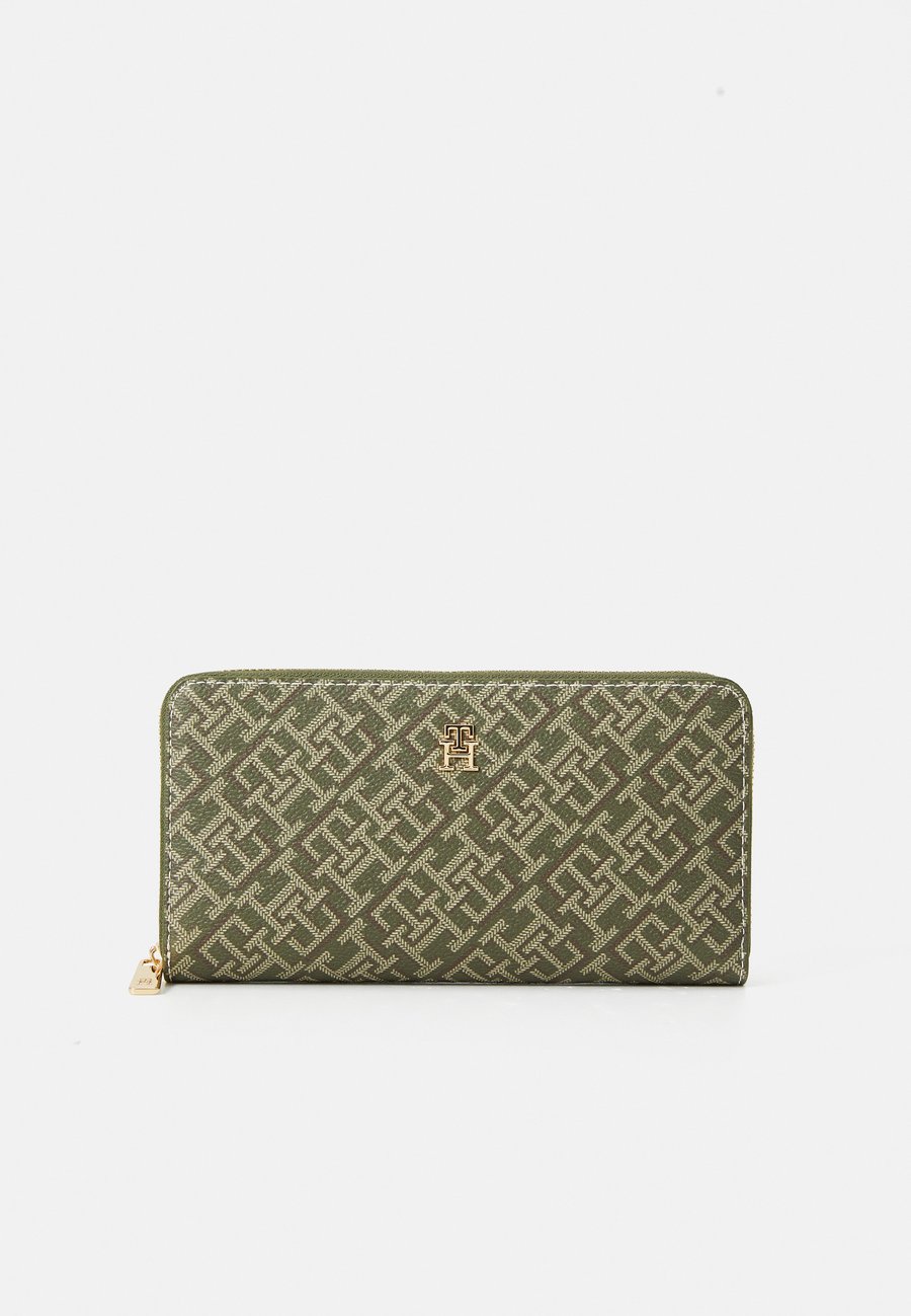 Кошелек Tommy Hilfiger ICON MONO, Green Mix/Dark Green
Кошелек Tommy Hilfiger ICON MONO, Green Mix/Dark Green