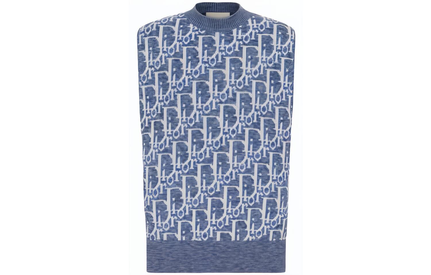 Свитер мужской синий Dior, синий
Свитер мужской синий Dior, синий