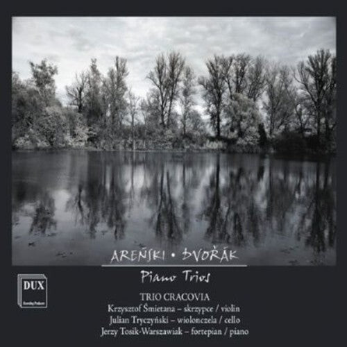 CD диск Arenski / Trio Cracovia: Piano Trios
CD диск Arenski / Trio Cracovia: Piano Trios