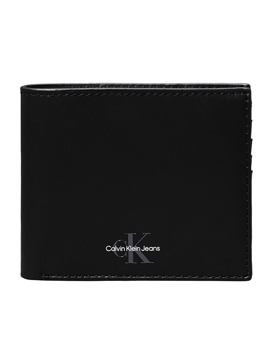 Кошелек Calvin Klein Jeans Wallet, черный
Кошелек Calvin Klein Jeans Wallet, черный