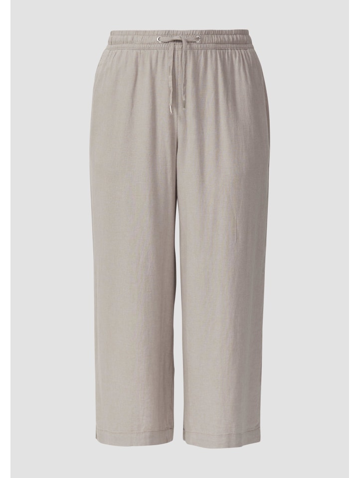 Тканевые брюки QS, серый
Тканевые брюки QS, серый