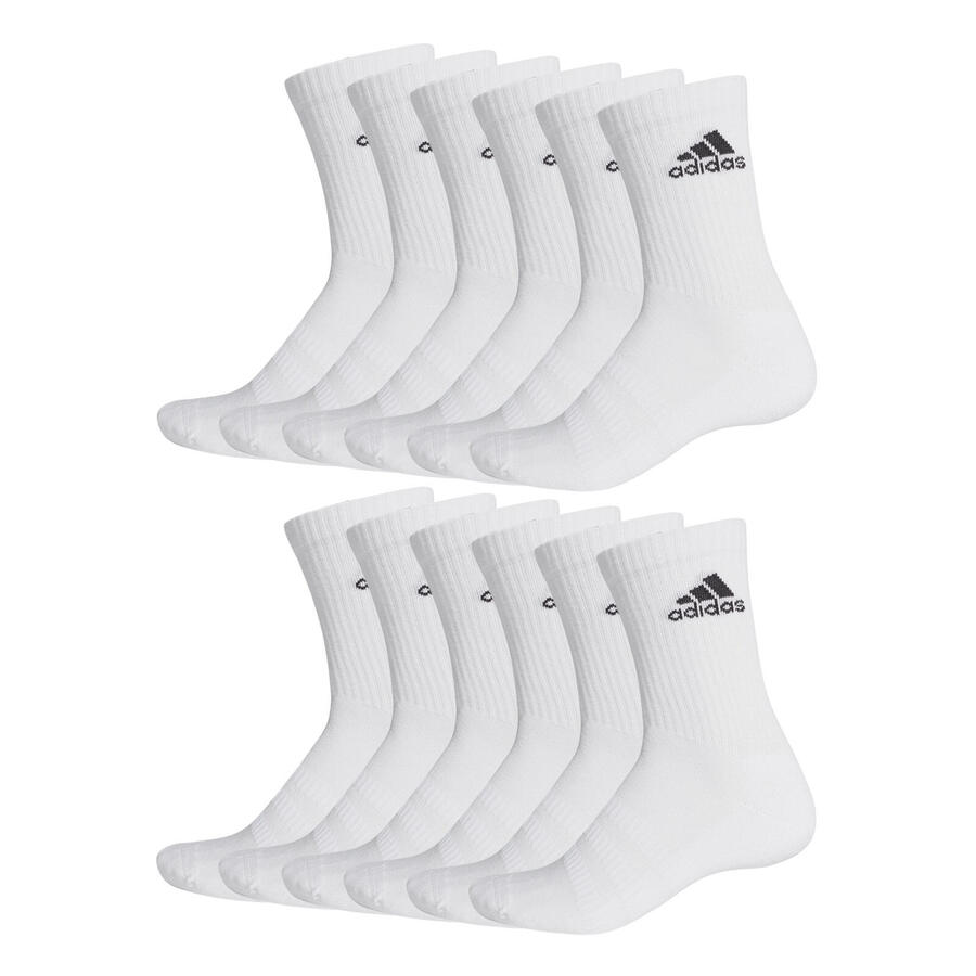 ADIDAS Носки спортивные носки 6 пар унисекс мужские и женские - мягкие носки для лодыжек
ADIDAS Носки спортивные носки 6 пар унисекс мужские и женские - мягкие носки для лодыжек