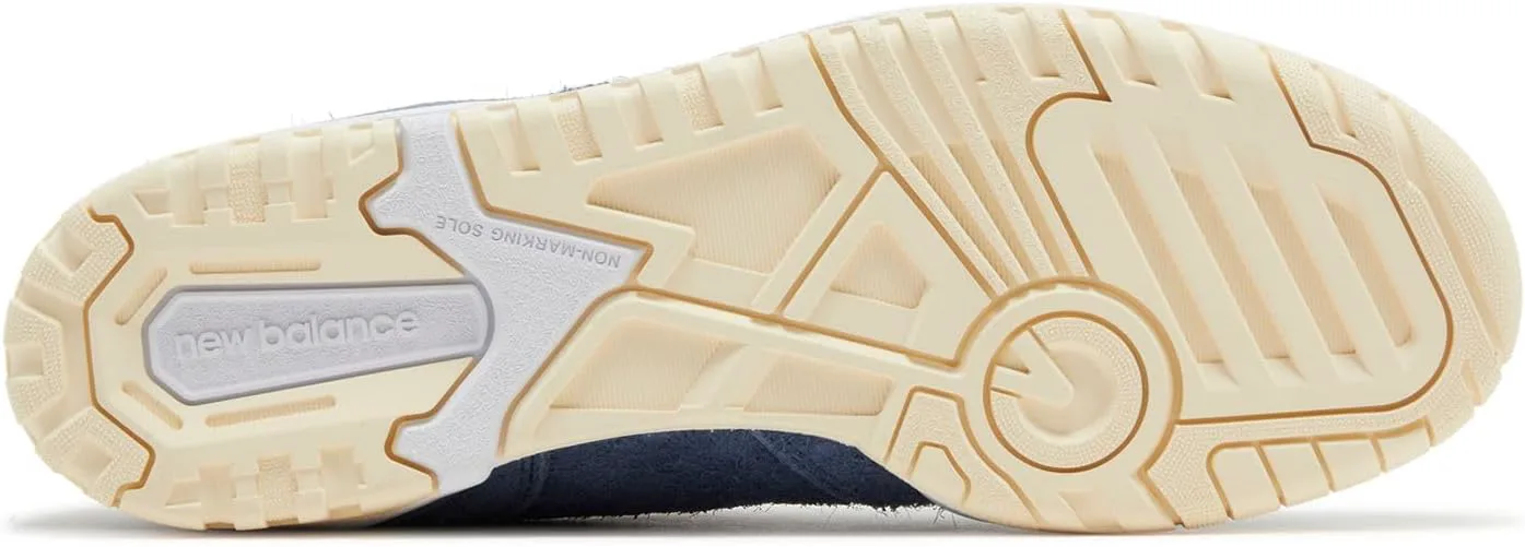 Мужские кроссовки New Balance 550, серый/индиго
Мужские кроссовки New Balance 550, серый/индиго