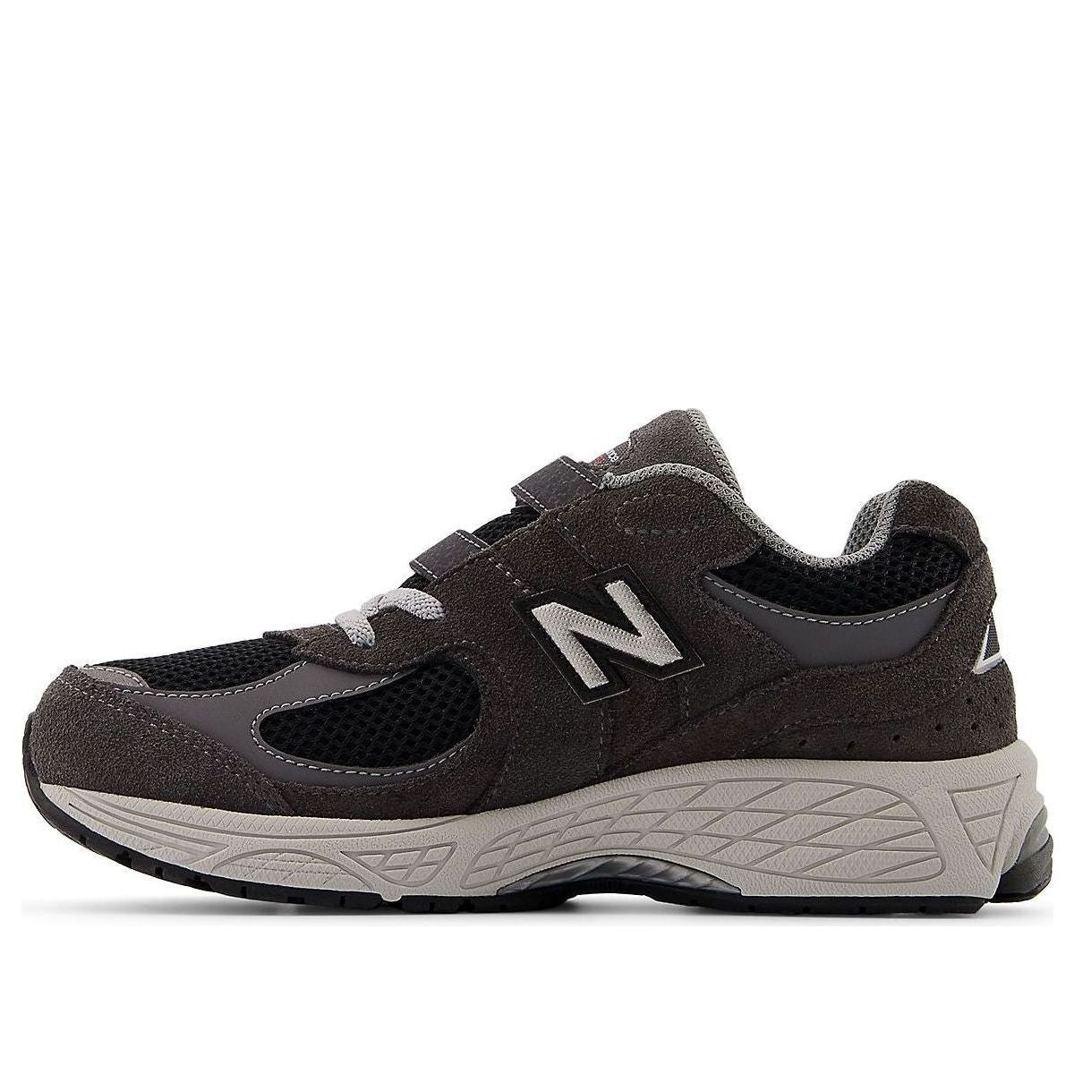 (PS) New Balance 2002 'Black Cement'
(PS) New Balance 2002 'Black Cement'
