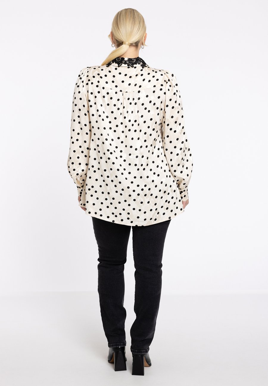 Блуза YOEK MIT DRUCK, Weiß/White
Блуза YOEK MIT DRUCK, Weiß/White