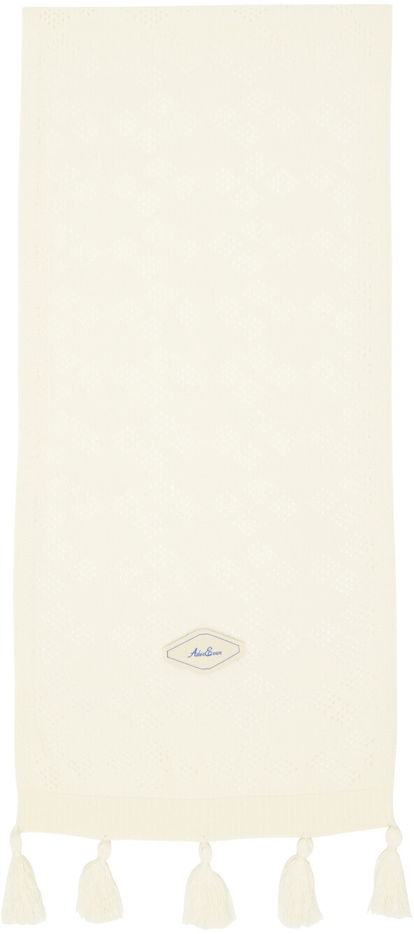 Off-White Fluic Шарф ADER error
Off-White Fluic Шарф ADER error