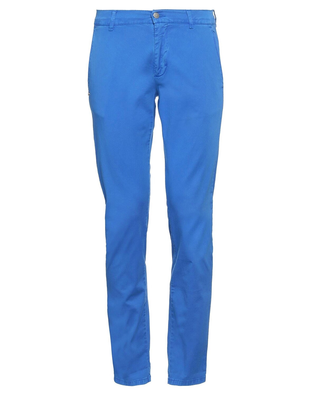 Брюки Daniele Alessandrini, ярко-синий 
Брюки Daniele Alessandrini, ярко-синий