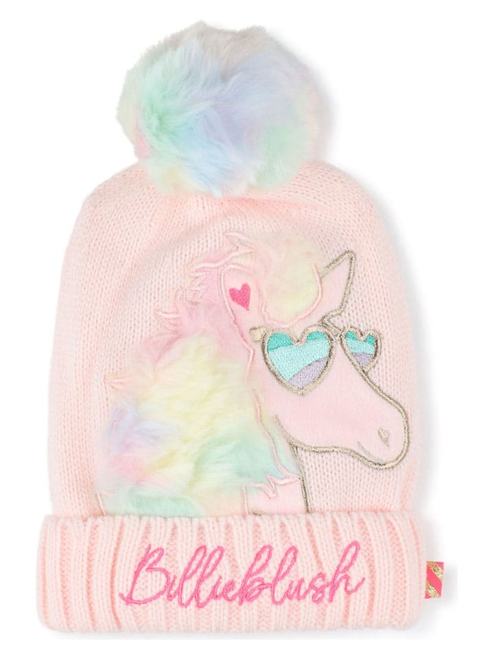 Billieblush Розовая шляпа
Billieblush Розовая шляпа
