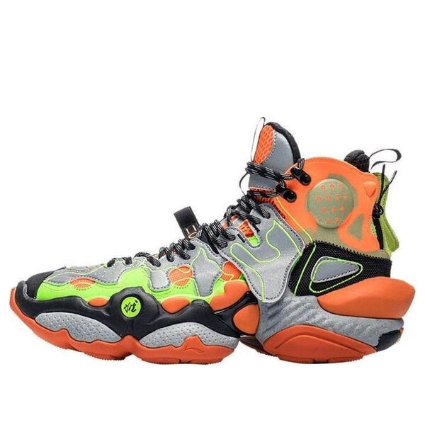 Кроссовки reburn ace в середине недели моды в Нью-Йорке Li-Ning, оранжевый
Кроссовки reburn ace в середине недели моды в Нью-Йорке Li-Ning, оранжевый