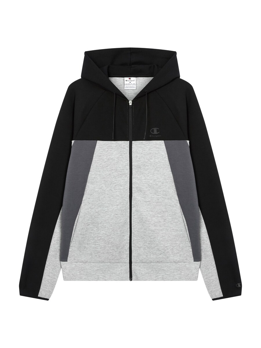 Толстовка с капюшоном на молнии Champion Authentic Athletic Apparel, Dark Grey/Mottled Grey
Толстовка с капюшоном на молнии Champion Authentic Athletic Apparel, Dark Grey/Mottled Grey