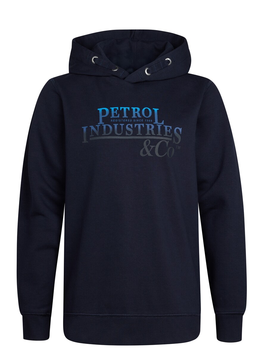 Толстовка Petrol Industries, синий/темно-синий
Толстовка Petrol Industries, синий/темно-синий