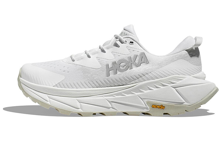 SKY Кроссовки для походов унисекс с низким верхом белого цвета Hoka One One