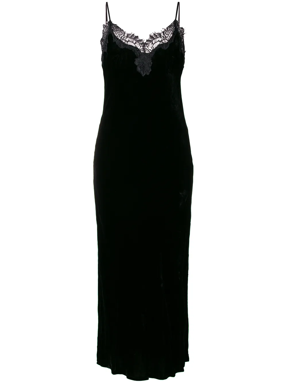 Длинное платье-сорочка Gold Hawk, черный
Длинное платье-сорочка Gold Hawk, черный