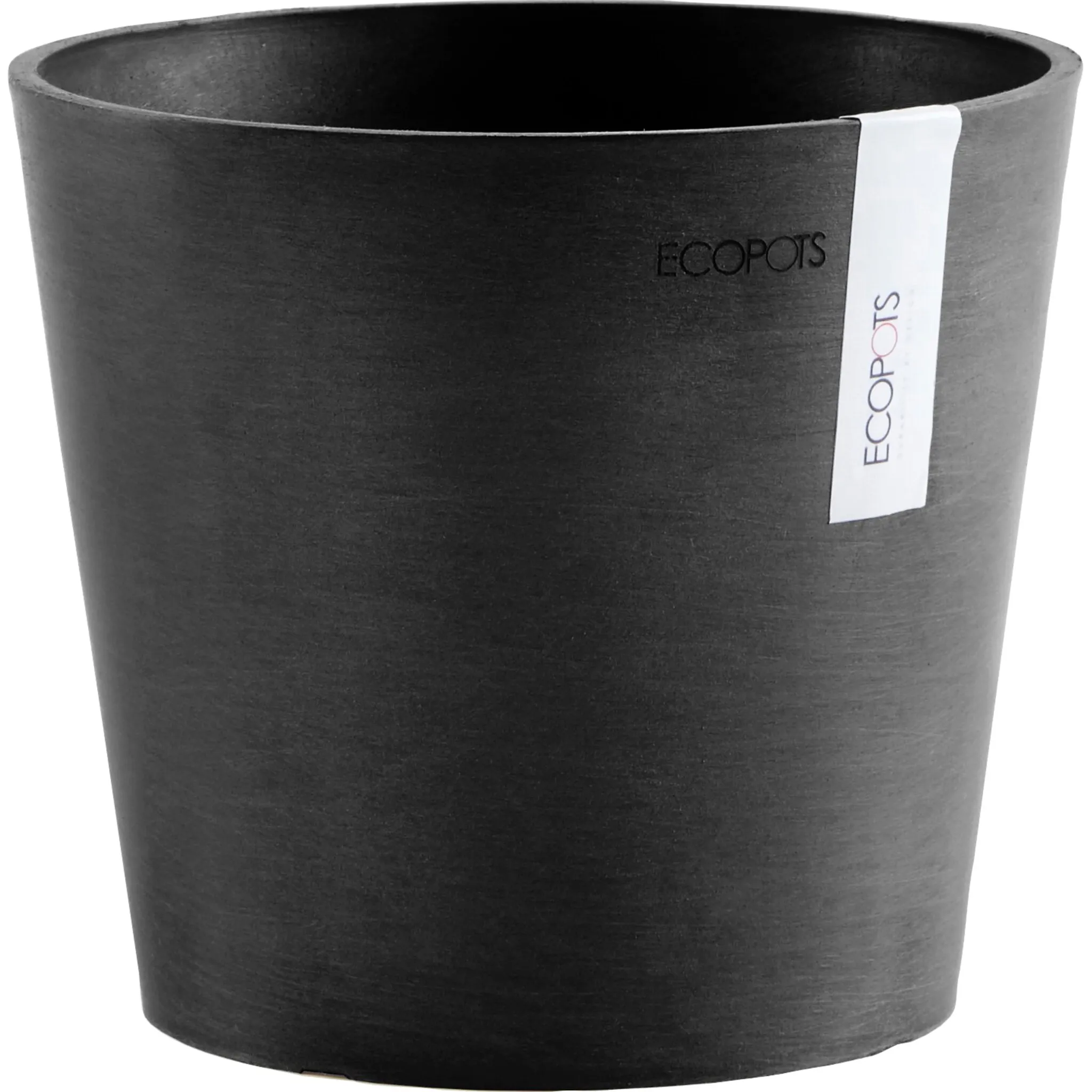 Цветочный горшок ECOPOTS «AMSTERDAM Mini Dark Grey», ШxГxВ: 17x17x14,9 см, темно-серый
Цветочный горшок ECOPOTS «AMSTERDAM Mini Dark Grey», ШxГxВ: 17x17x14,9 см, темно-серый