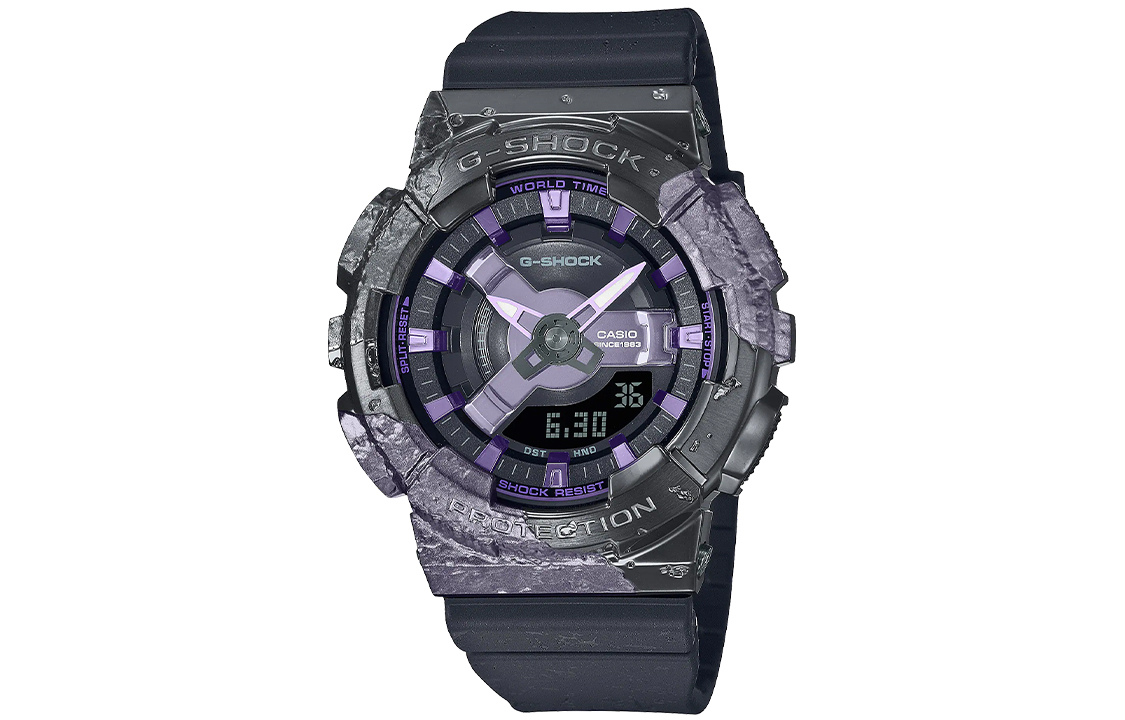 Женские часы Full Metal Series 46 мм черные GM-S114GEM-1A2 CASIO
Женские часы Full Metal Series 46 мм черные GM-S114GEM-1A2 CASIO