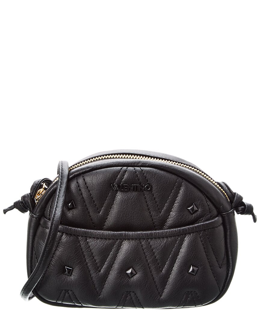 Сумка через плечо из кожи Valentino от Mario Valentino Moony Diamond Valentino by Mario Valentino, черный
Сумка через плечо из кожи Valentino от Mario Valentino Moony Diamond Valentino by Mario Valentino, черный