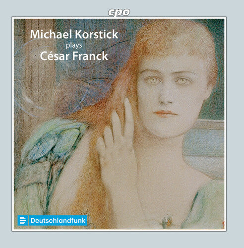 CD диск Franck / Korstick: Michael Korstick Plays Cesar Franck
CD диск Franck / Korstick: Michael Korstick Plays Cesar Franck