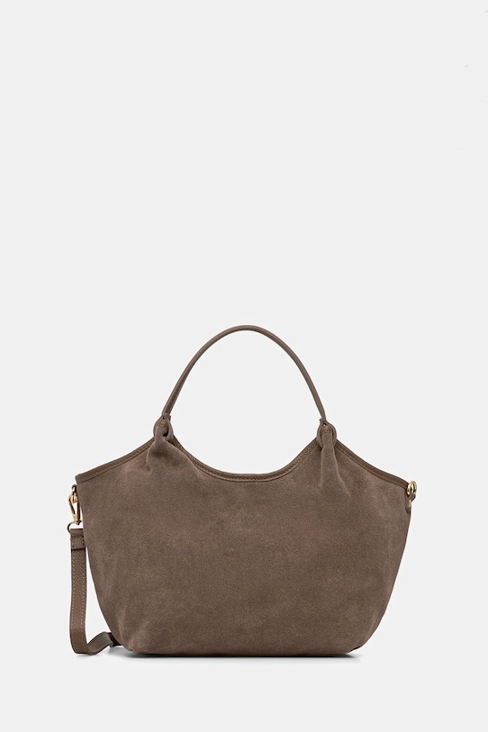 Замшевая сумочка Answear.Lab, коричневый
Замшевая сумочка Answear.Lab, коричневый