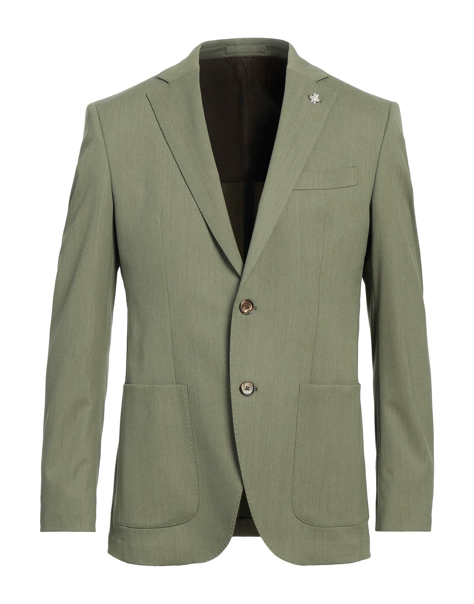 Блейзер 1911 Lubiam Cerimonia, зеленый
Блейзер 1911 Lubiam Cerimonia, зеленый