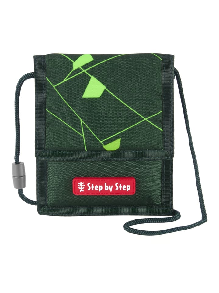 Step by Step Нагрудная сумка со смотровым окном, карман для монет в Dino Night Tyro
Step by Step Нагрудная сумка со смотровым окном, карман для монет в Dino Night Tyro