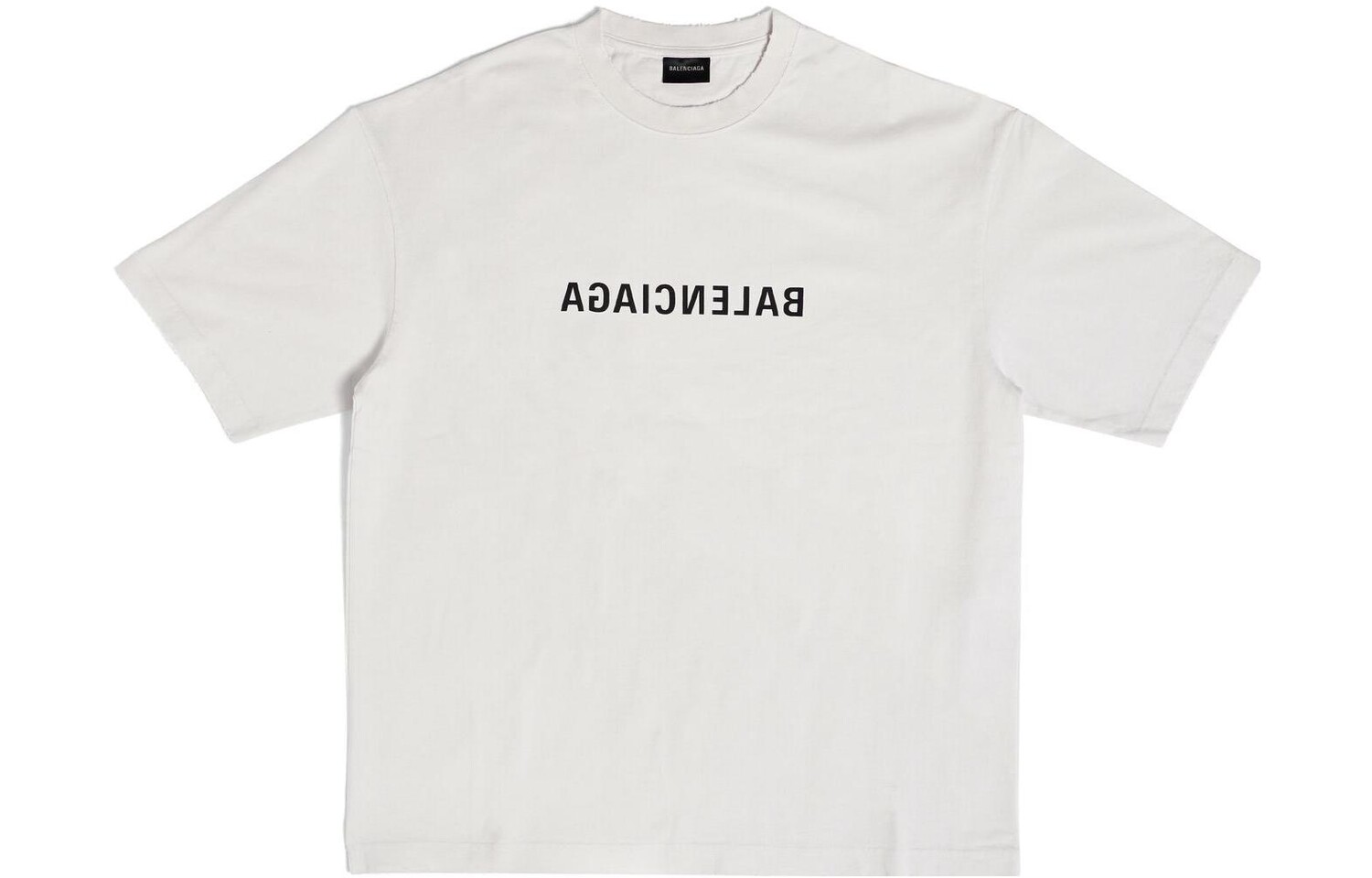 Футболка Mirror унисекс бежевый Balenciaga, цвет Apricot Cream
Футболка Mirror унисекс бежевый Balenciaga, цвет Apricot Cream