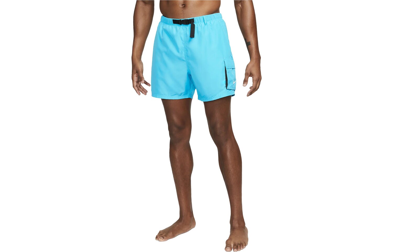 Повседневные шорты мужские небесно-голубые Nike, голубой
Повседневные шорты мужские небесно-голубые Nike, голубой