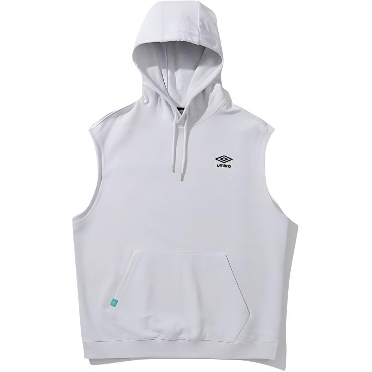Футболка унисекс Umbro, белая
Футболка унисекс Umbro, белая