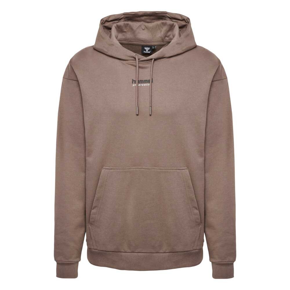 Худи Hummel LGC Nate, коричневый 
Худи Hummel LGC Nate, коричневый