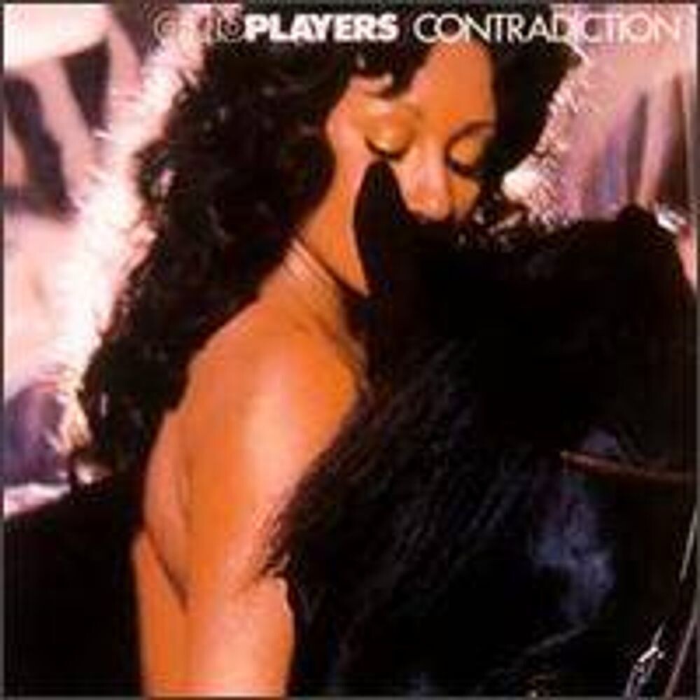 Диск CD Contradiction - Ohio Players
Диск CD Contradiction - Ohio Players