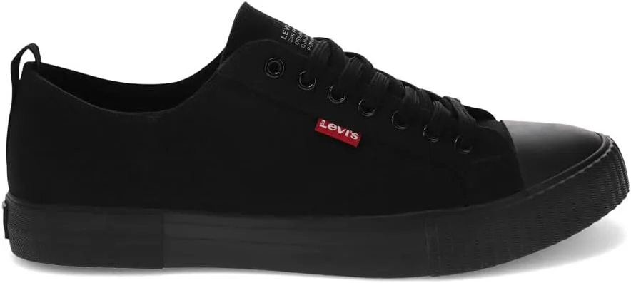 Кроссовки Levi's Mens Anikin C CVS, черный
Кроссовки Levi's Mens Anikin C CVS, черный