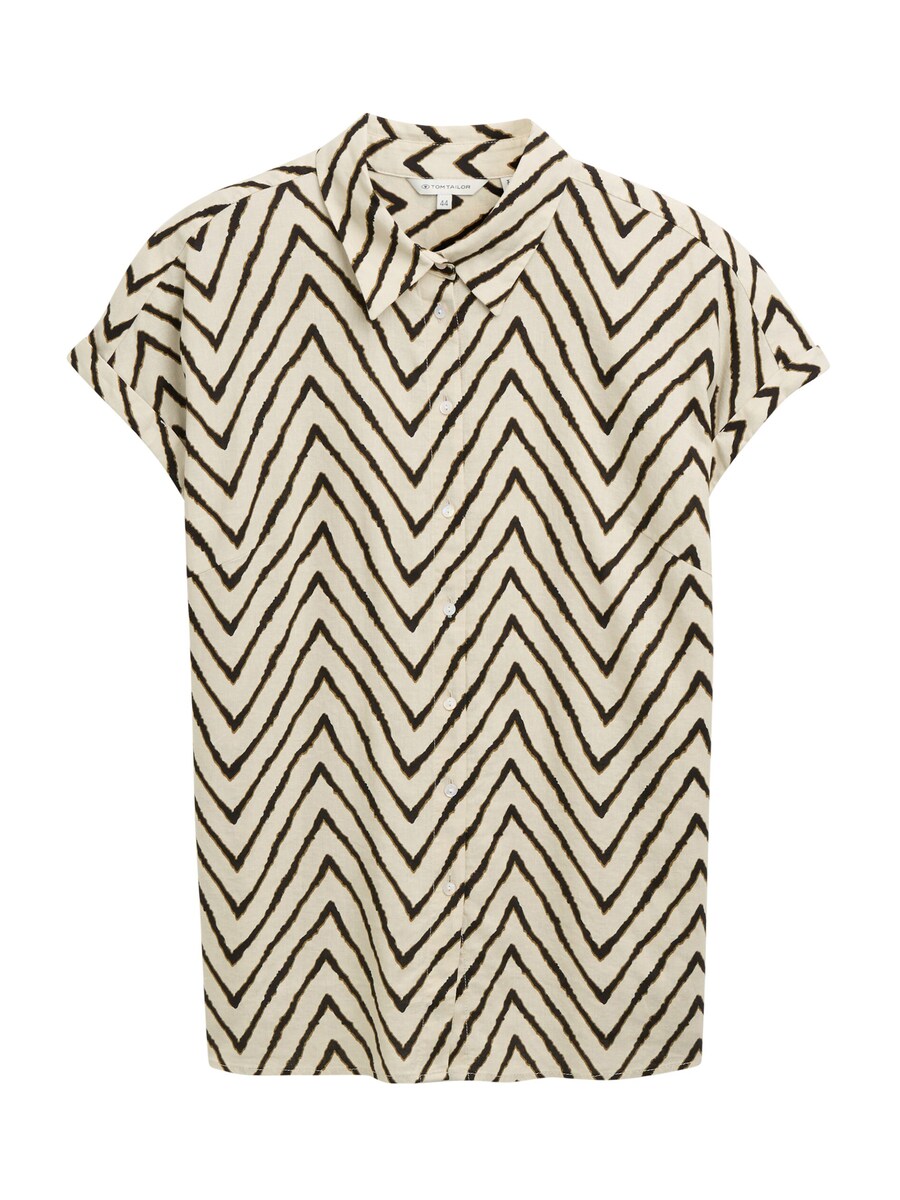 Блуза Tom Tailor Women +, экрю
Блуза Tom Tailor Women +, экрю