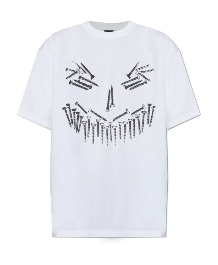 Футболка с логотипом 44 Label Group, белый
Футболка с логотипом 44 Label Group, белый