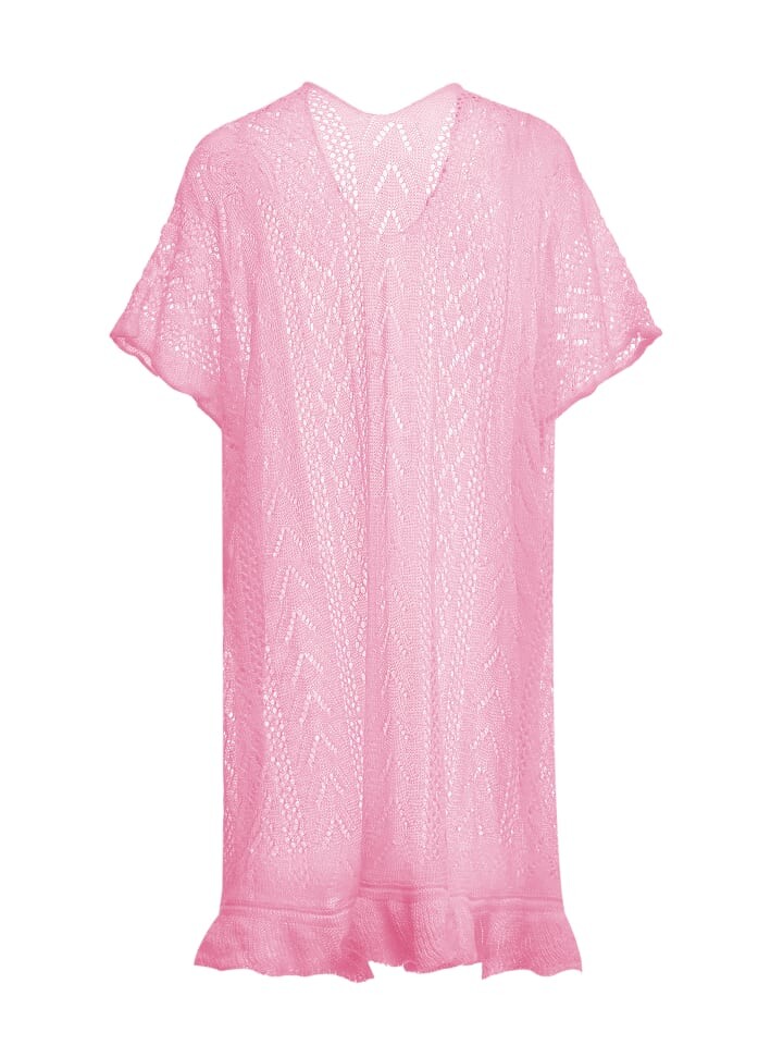 Свитер-жилет rakata, цвет pink melange
Свитер-жилет rakata, цвет pink melange