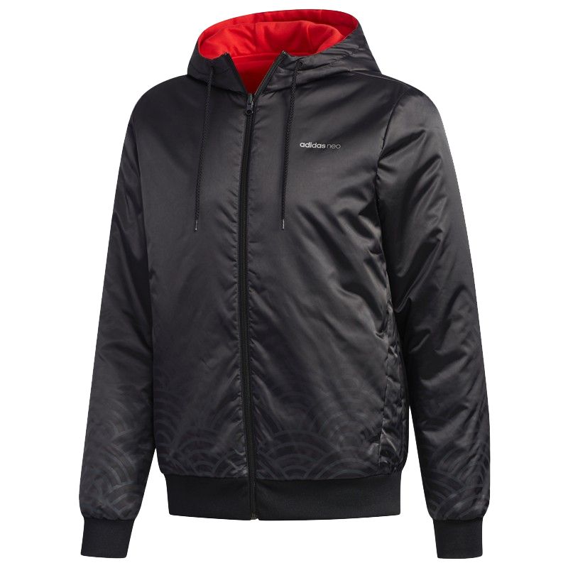 Куртка мужская черная Adidas Neo
Куртка мужская черная Adidas Neo