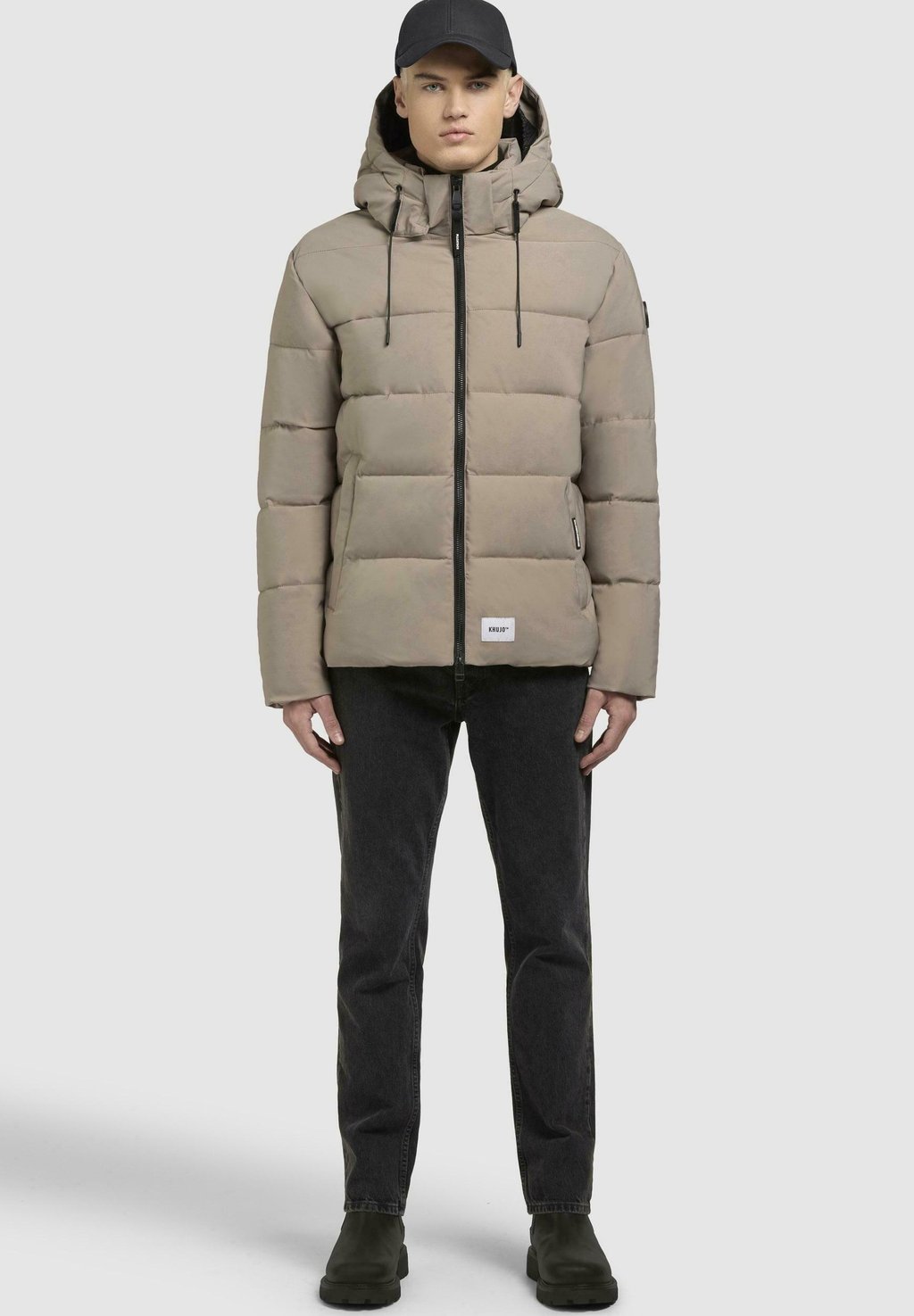 Зимняя куртка LOGA2-YM khujo, бежевый
Зимняя куртка LOGA2-YM khujo, бежевый