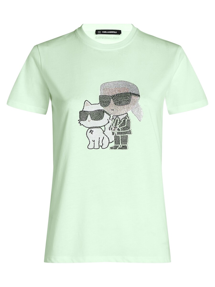 Рубашка Karl Lagerfeld, зеленый
Рубашка Karl Lagerfeld, зеленый