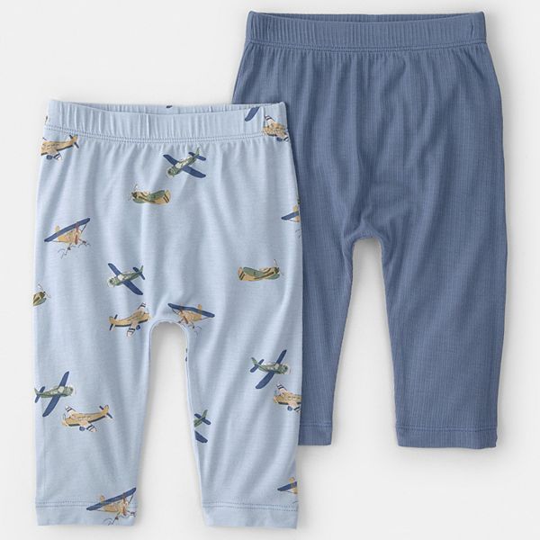 Детские пижамные штаны Purelysoft, 2 шт Carter'S
Детские пижамные штаны Purelysoft, 2 шт Carter'S