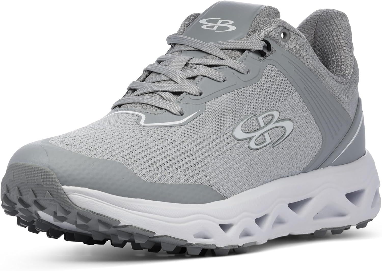 Кроссовки Boombah Victor Pureknit для мужчин для искусственного газона - Основная модель - Несколько вариантов цветов - Разные размеры, белый/серый
Кроссовки Boombah Victor Pureknit для мужчин для искусственного газона - Основная модель - Несколько вариантов цветов - Разные размеры, белый/серый