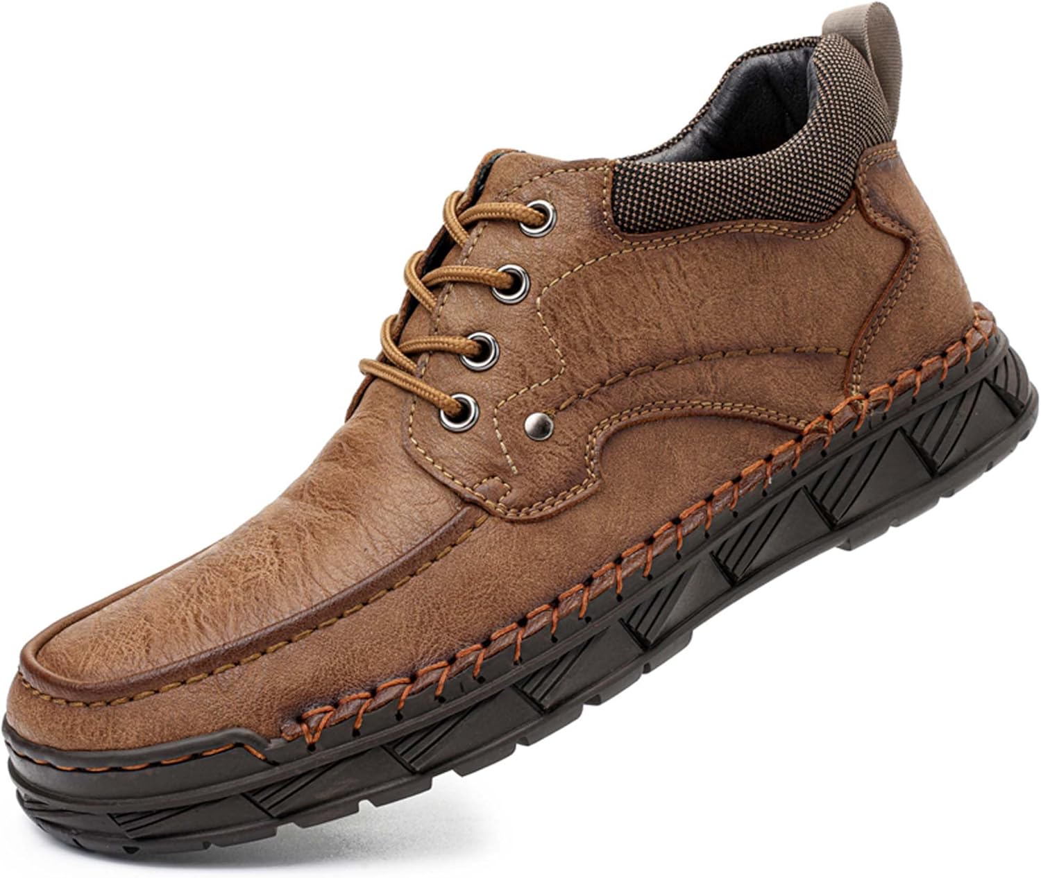 Мужские премиальные кожаные повседневные туфли, обувь для прогулок, повседневные туфли, деловые повседневные туфли, удобные, ручная строчка, противоскользящие, прочные, подходят для всех сезонов Generic, коричневый
Мужские премиальные кожаные повседневные туфли, обувь для прогулок, повседневные туфли, деловые повседневные туфли, удобные, ручная строчка, противоскользящие, прочные, подходят для всех сезонов Generic, коричневый