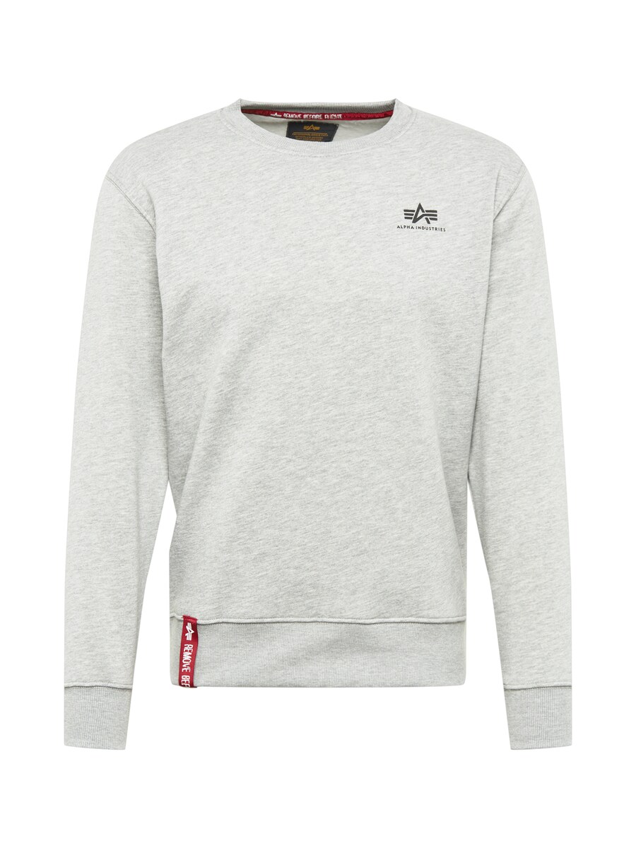 Толстовка ALPHA INDUSTRIES, mottled grey
Толстовка ALPHA INDUSTRIES, mottled grey