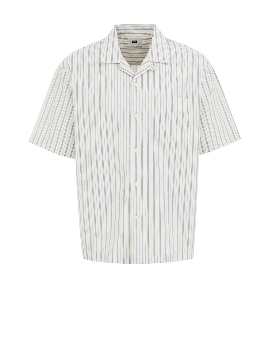 Рубашка на пуговицах классического кроя WE Fashion, белый
Рубашка на пуговицах классического кроя WE Fashion, белый