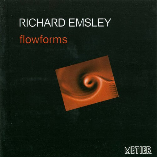 CD диск Emsley / Topologies / Toms: Flowforms: Music of Richard Emsley
CD диск Emsley / Topologies / Toms: Flowforms: Music of Richard Emsley