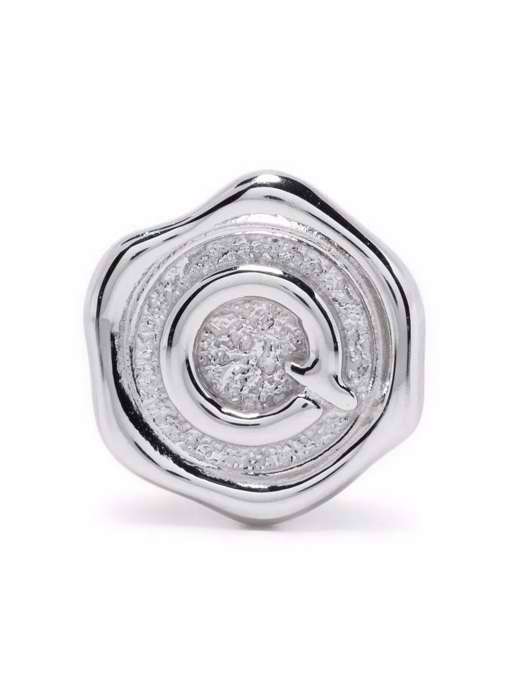 Брошь Pop Coin letter-Q Maria Black, серебяный
Брошь Pop Coin letter-Q Maria Black, серебяный